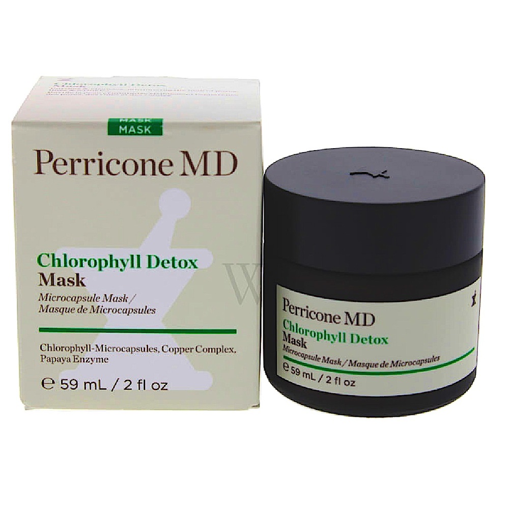 Perricone MD CHLOROPHYLL DETOX MASK Brand new in box